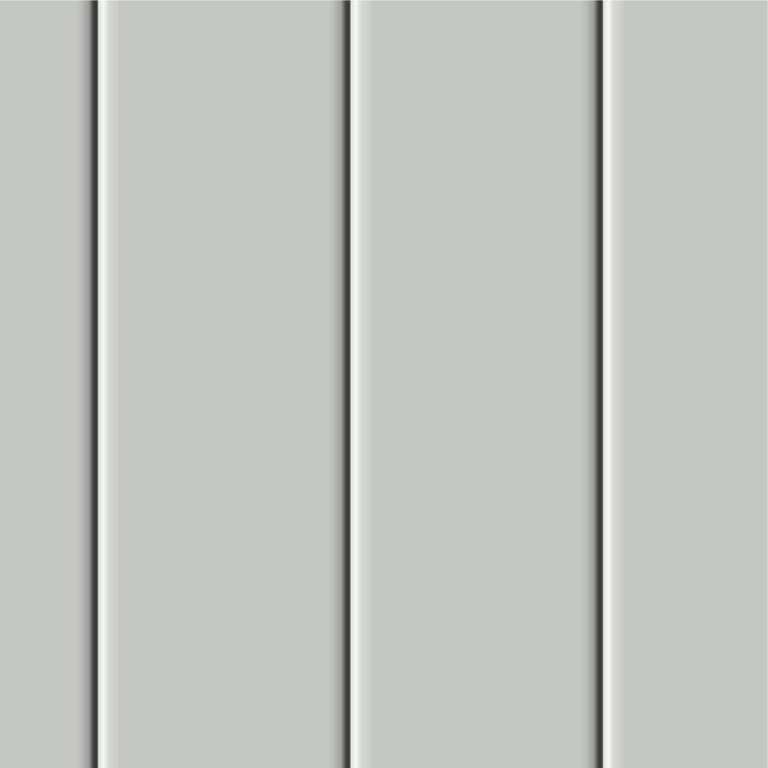 Navigate to Cladding Aluminium Knotwood Traditional Vertical 200Flat White