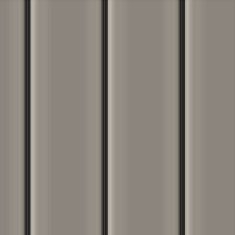 Navigate to Cladding Aluminium Knotwood Traditional Vertical 200Shadowline Dune