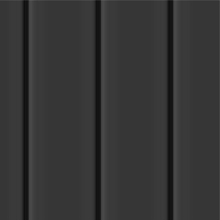 Image of Cladding Aluminium Knotwood Traditional Vertical 200Shadowline Monument