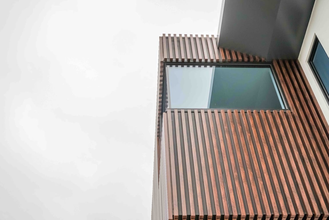 Knotwood - Dimensional Cladding Image of Knotwood - Cladding - Dimensional Boards