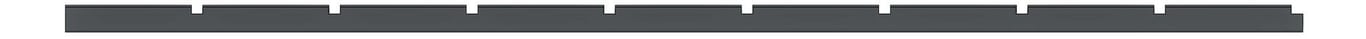 Front Image of Panel Decorative Laminex ArchitecturalCeiling Batten60