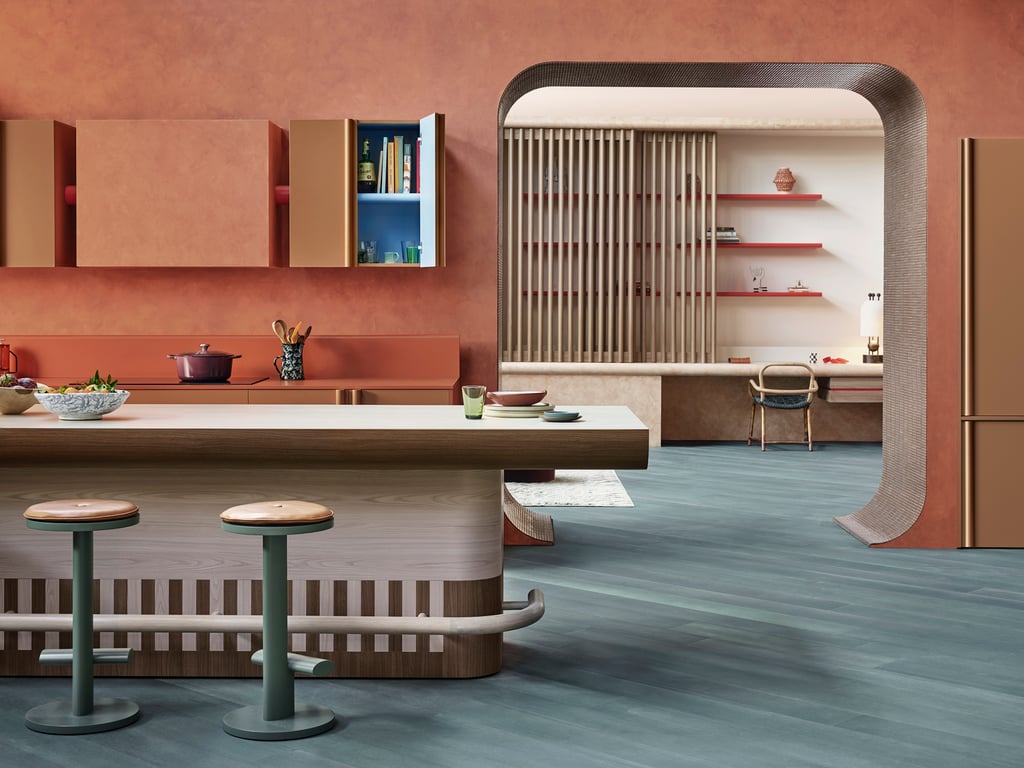 Navigate to Laminex - Colour Collection
