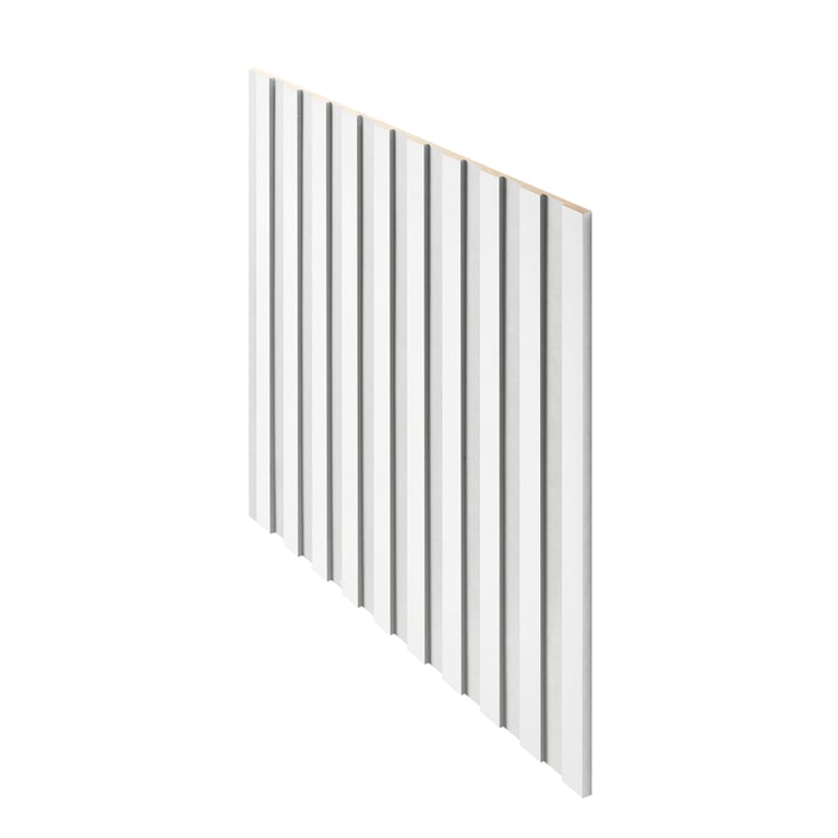 French-Stripe-30 TopAngle 1200x1200 Image of Panel Decorative Laminex Surround FrenchStripe30 Maximus