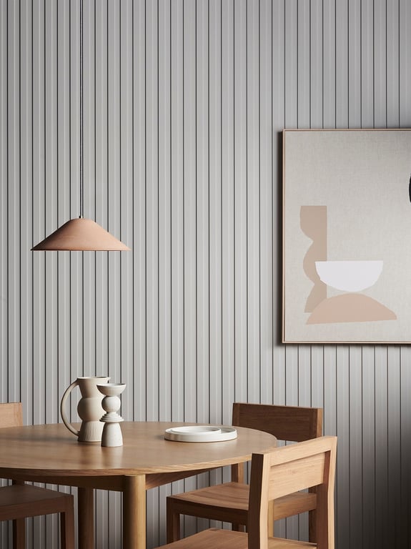 SBL French Stripe Dec 21  Shot 3 178LR Image of Panel Decorative Laminex Surround FrenchStripe30 Maximus