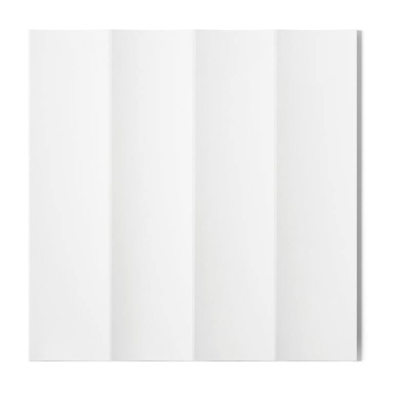 Scallop-135 Front 1200x1200 Image of Panel Decorative Laminex Surround Scallop135 LexiconQuarter