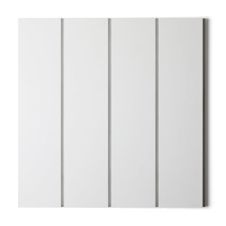 Surround eComm Front View Batten 100 Image of Panel Decorative Laminex Surround Batten100