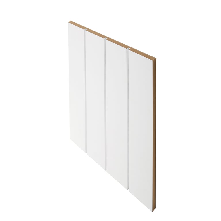 Surround eComm Top Angle Batten 100 Image of Panel Decorative Laminex Surround Batten100
