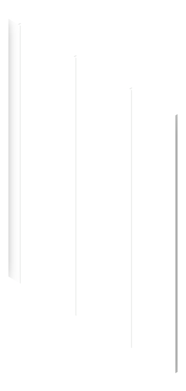 3D Presentation Image of Panel Decorative Laminex Surround Batten300 LexiconQuarter
