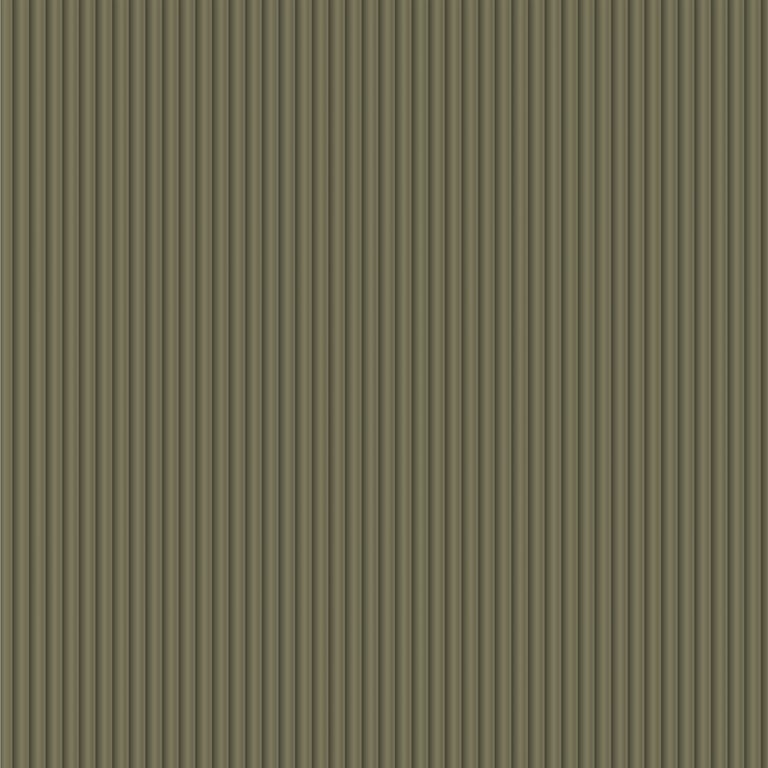 Front Image of Panel Decorative Laminex Surround Scallop22.5