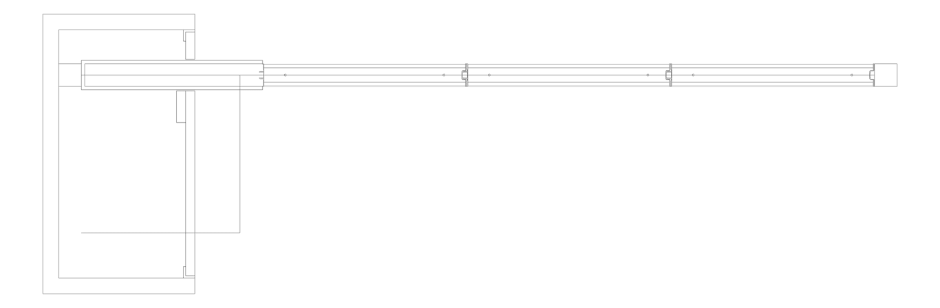 Plan Image of OperableWall SideStack LotusDoors