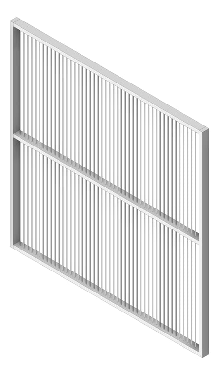 Navigate to SolarShading Elliptical Louvreclad BremerSeries Vertical