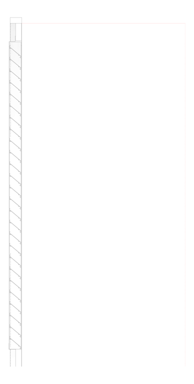 Left Image of Door LouvredSwing Louvreclad CascadeSeries
