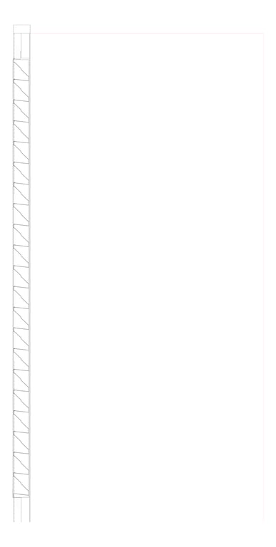 Left Image of Door LouvredSwing Louvreclad DeltaSeries Horizontal