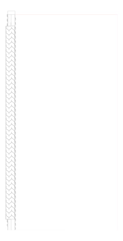 Left Image of Door LouvredSwing Louvreclad KensingtonSeries Horizontal