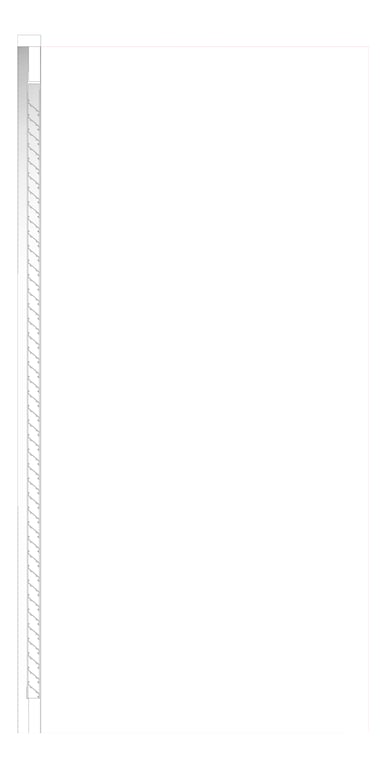 Left Image of Door LouvredSwing Louvreclad NeptuneSeries Horizontal