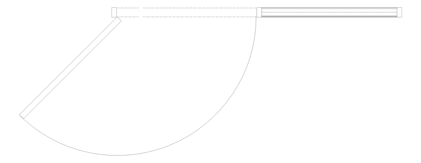 Plan Image of Door LouvredSwing Louvreclad VarsitySeries