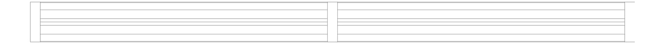 Plan Image of Louvres Acoustic Louvreclad HudsonSeries 200Chevron Horizontal