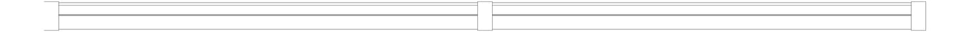 Plan Image of Louvres Airflow Louvreclad DeltaSeries Horizontal