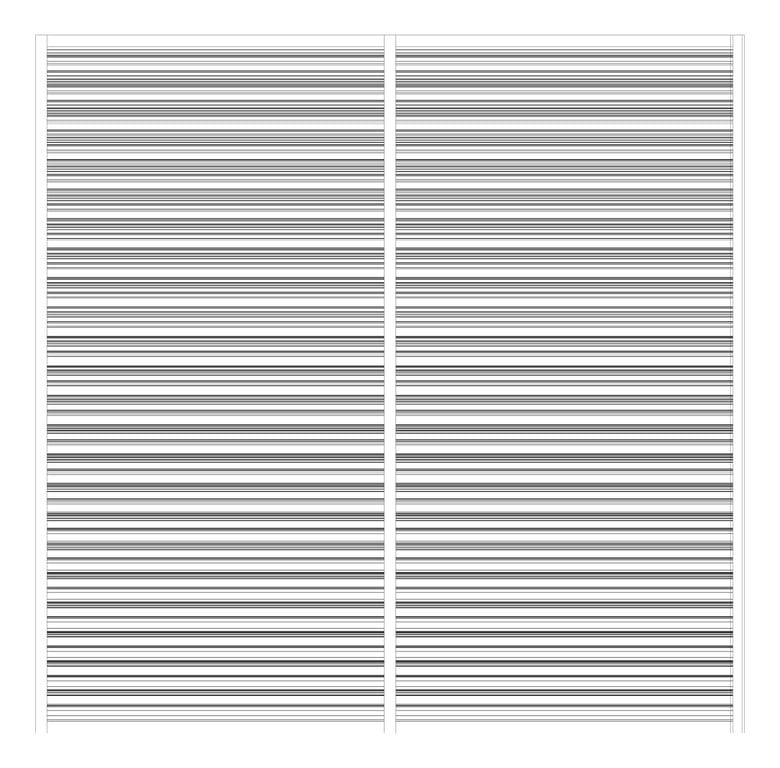 Front Image of Louvres Airflow Louvreclad VarsitySeries TwoStage