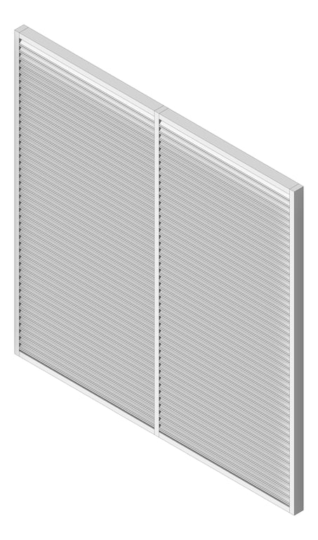 Navigate to Louvres Airflow Louvreclad VenusSeries