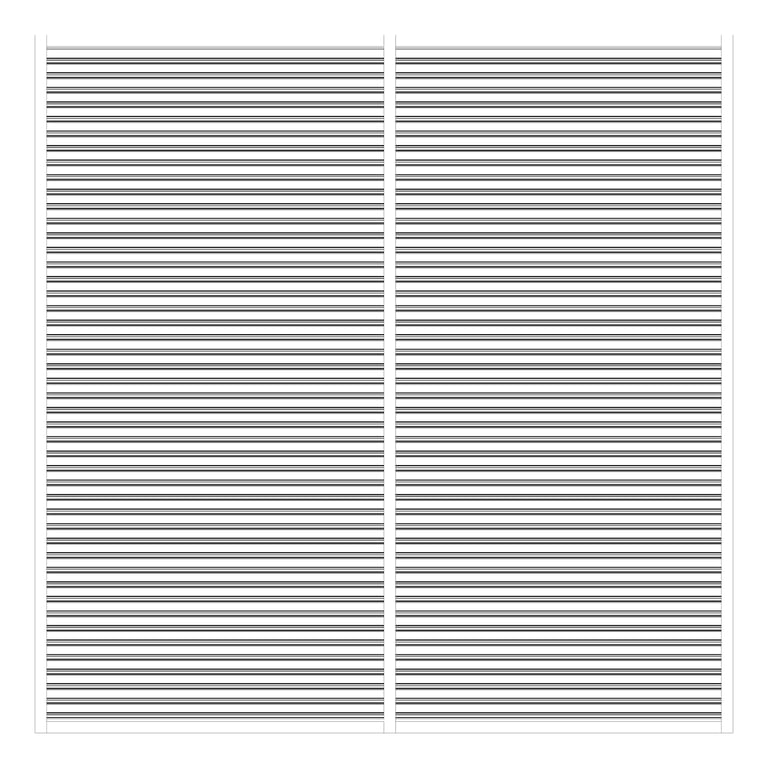 Front Image of Louvres Airflow Louvreclad VenusSeries