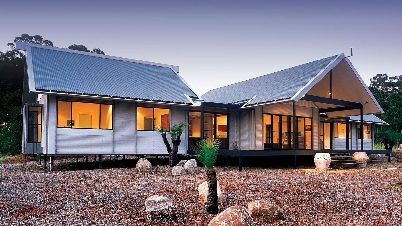 LYSAGHT - Roofing And Walling - MINI ORB 1 Image of Metal SheetCladding Lysaght MiniOrb Astro