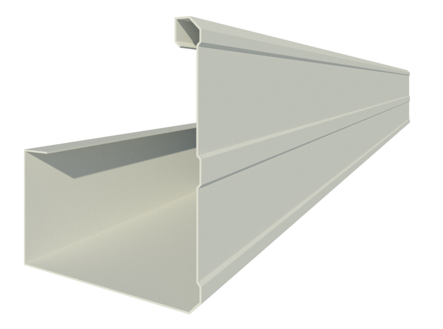 LYSAGHT Gutter Fitfast Image of Lysaght - Fascia And Gutter - Fitfast