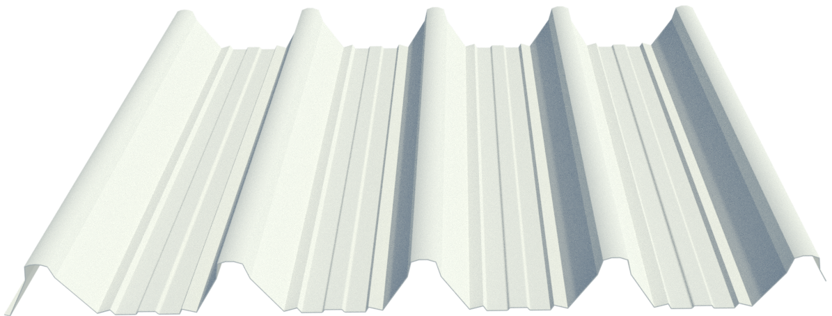 LYSAGHT Permalite Alspan Image of Profile Lysaght Permalite Alspan