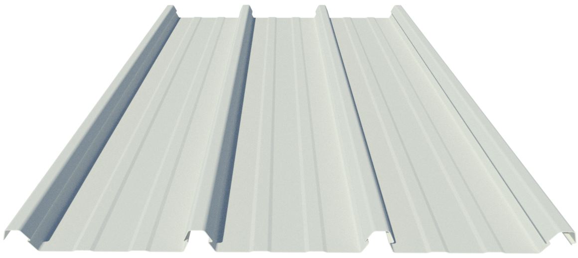 LYSAGHT RoofingandWalling KlipLok Classic700 Image of Metal SheetCladding Lysaght KlipLok700Classic Astro