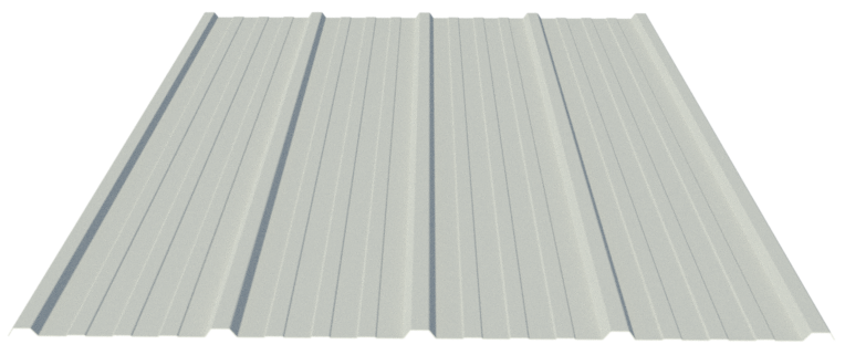 LYSAGHT RoofingandWalling Multiclad Image of Metal SheetCladding Lysaght MultiClad Dune