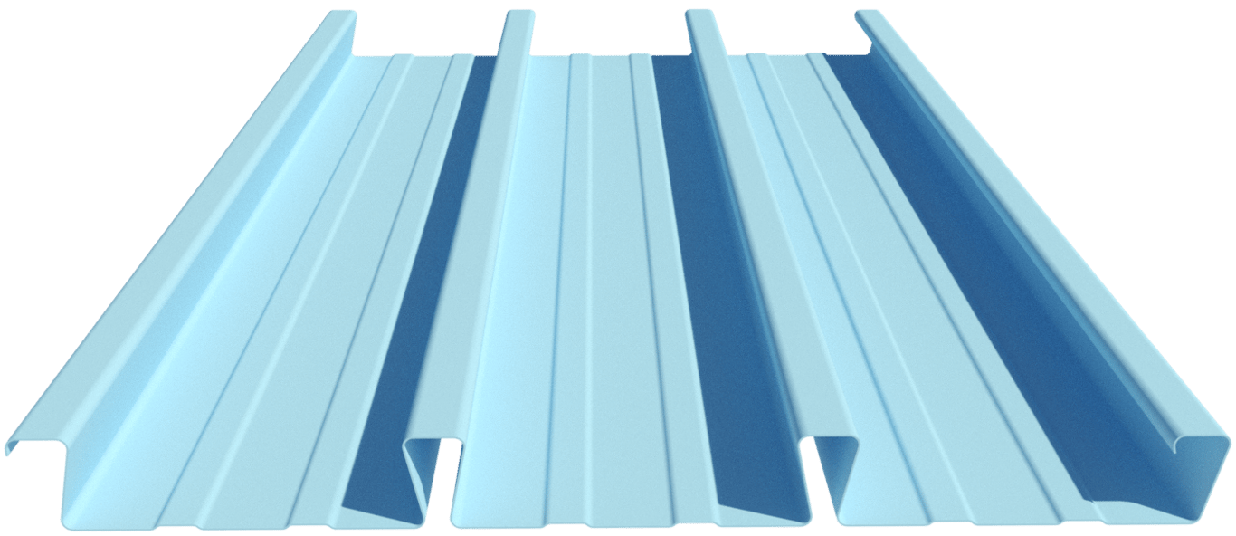 Navigate to Lysaght - Steel Sections Formwork And Framing - Bondek