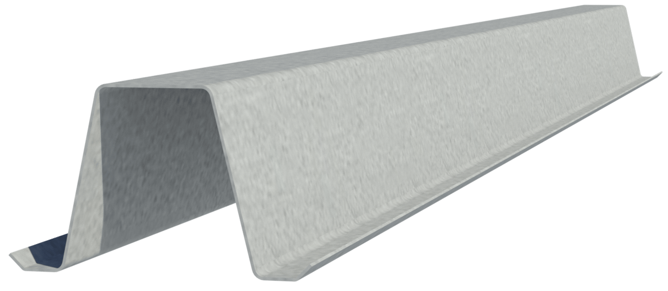 LYSAGHT SteelSectionsFormworkandFraming Topspan TS61 Image of Profile Lysaght Topspan61