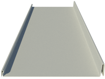 LYSAGHT Zenith Enseam Image of Metal SheetCladding Lysaght Zenith Enseam265 Dune