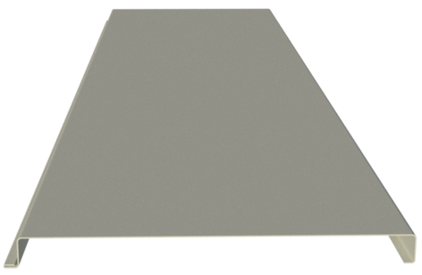 LYSAGHT Zenith Imperial Image of Metal SheetCladding Lysaght Zenith Imperial525 ShaleGreyMatt