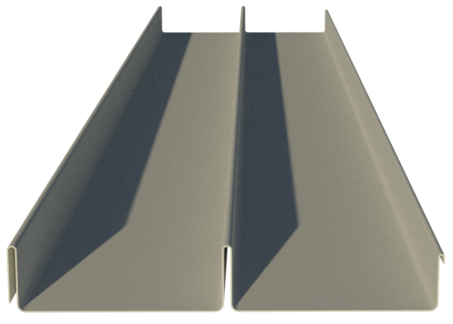 LYSAGHT Zenith Longline Image of Metal SheetCladding Lysaght Zenith Longline305 PaleEucalypt