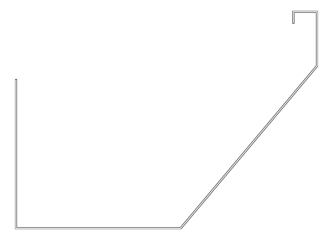 Navigate to Profile Gutter Lysaght Shoreline