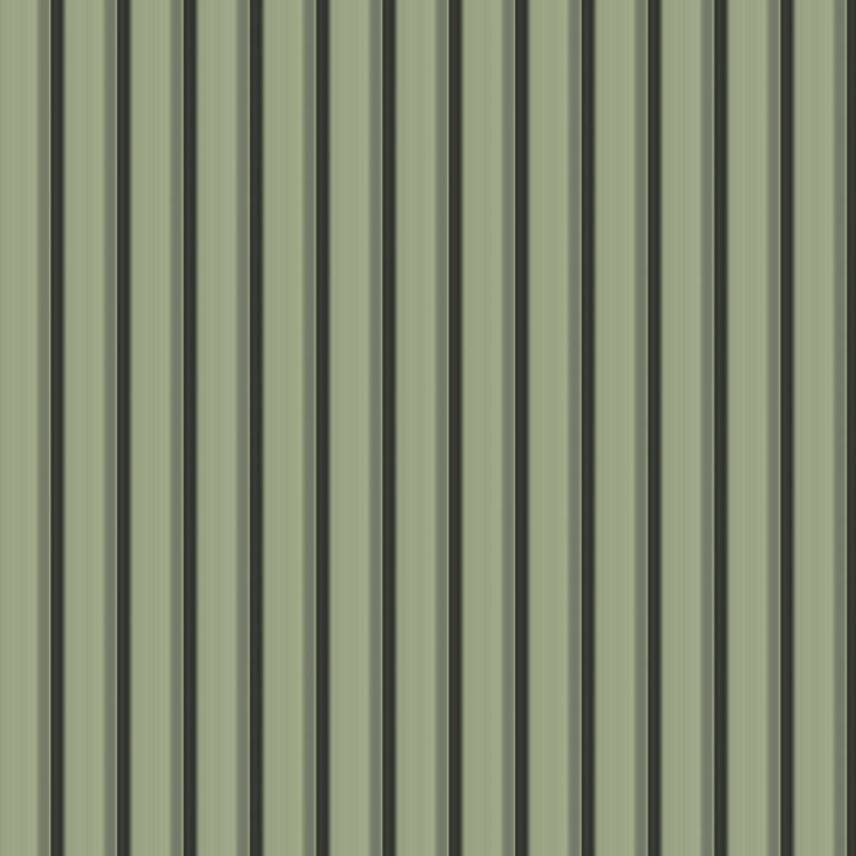 Navigate to Aluminium SheetCladding Lysaght Permalite Alspan EnduroGreen