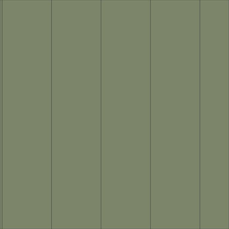 Plan Image of Aluminium SheetCladding Lysaght Permalite Alspan EnduroGreen