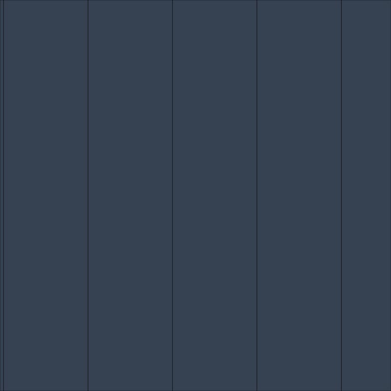 Plan Image of Aluminium SheetCladding Lysaght Permalite Alspan EternalBlue