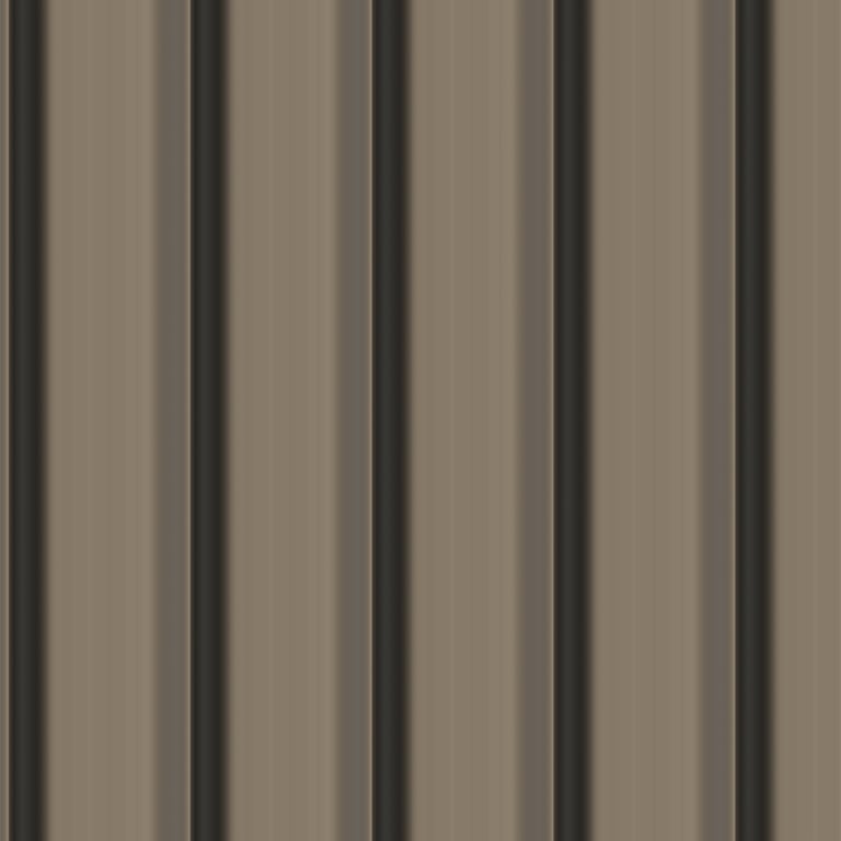 Navigate to Aluminium SheetCladding Lysaght Permalite Alspan JasmineBrown