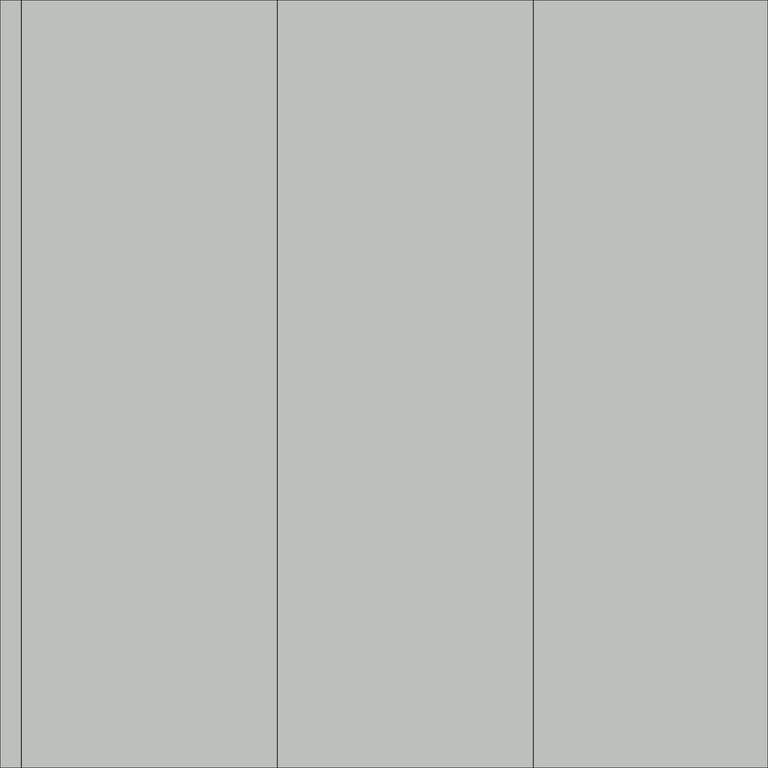 Plan Image of Aluminium SheetCladding Lysaght Permalite Alsulate125 GullGrey