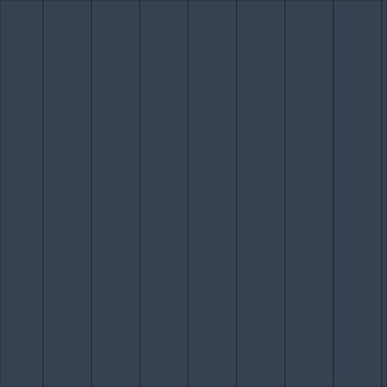 Plan Image of Aluminium SheetCladding Lysaght Permalite LT7 EternalBlue