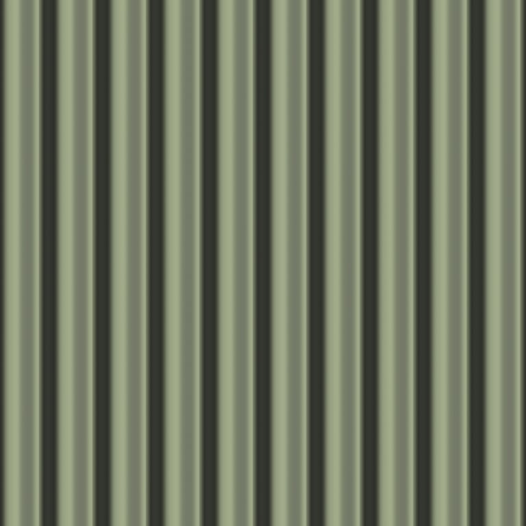 Navigate to Aluminium SheetCladding Lysaght Permalite VRib EnduroGreen