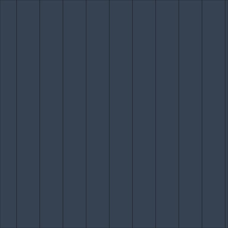 Plan Image of Aluminium SheetCladding Lysaght Permalite VRib EternalBlue