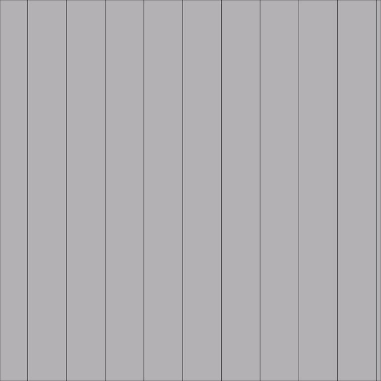 Plan Image of Aluminium SheetCladding Lysaght Permalite VRib MillFinish