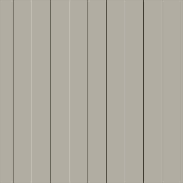 Plan Image of Aluminium SheetCladding Lysaght Permalite VRib Sahara