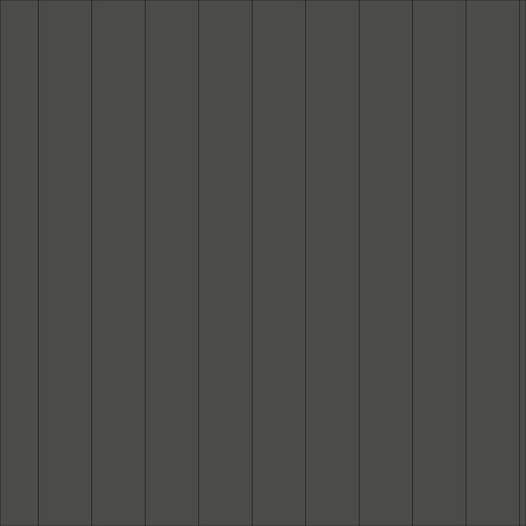 Plan Image of Aluminium SheetCladding Lysaght Permalite VRib SlateGrey