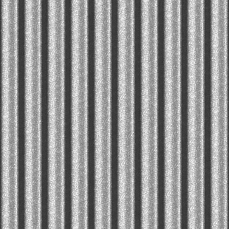 Aluminium SheetCladding Lysaght Permalite VRib StuccoEmbossed