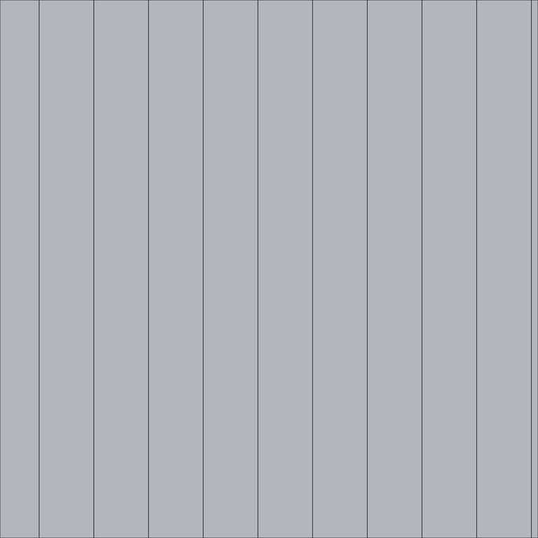 Plan Image of Aluminium SheetCladding Lysaght Permalite VRib StuccoEmbossed