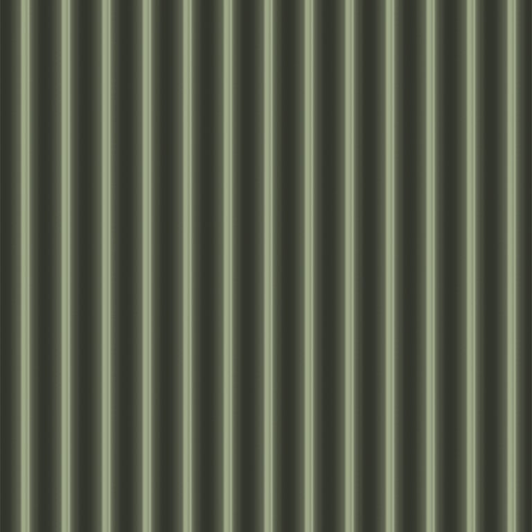 Navigate to Aluminium SheetCladding Lysaght Permalite Waveline EnduroGreen